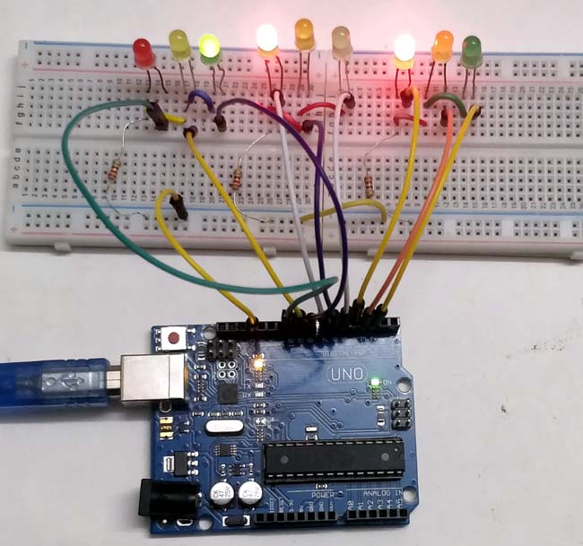 Arduino projects